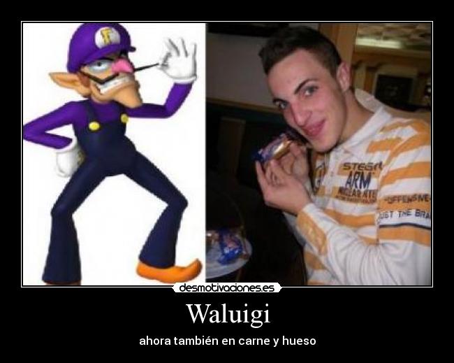 Waluigi -