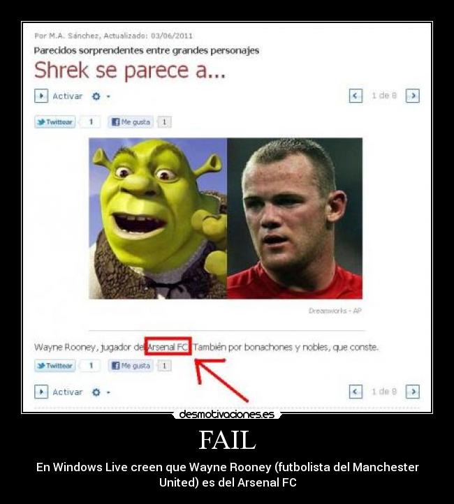 FAIL -