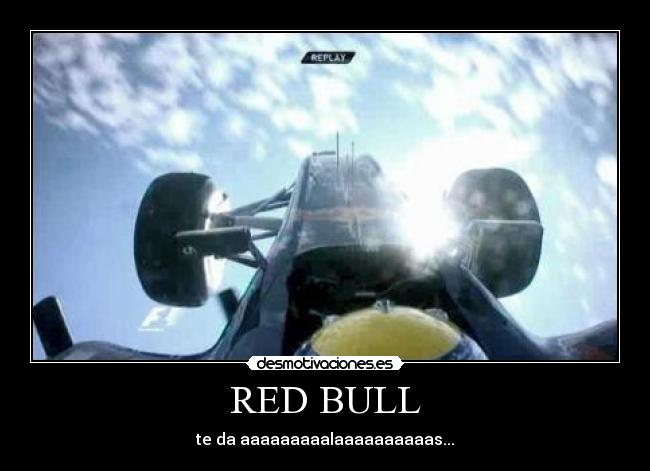 RED BULL -