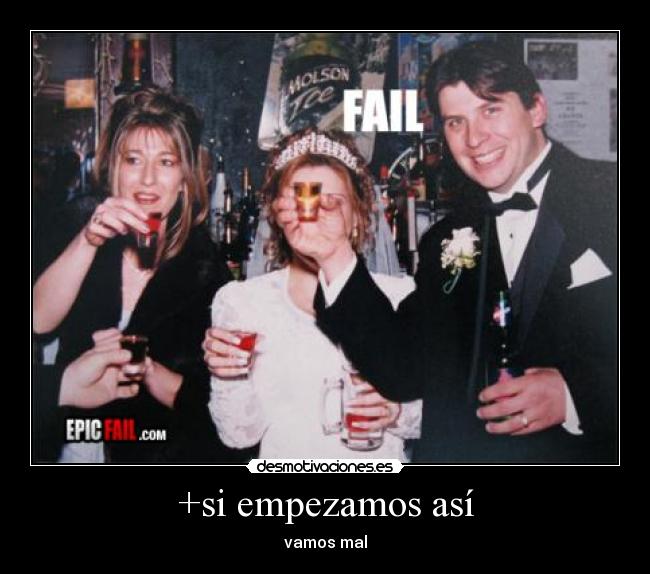 +si empezamos así -