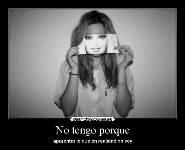 No tengo porque - 