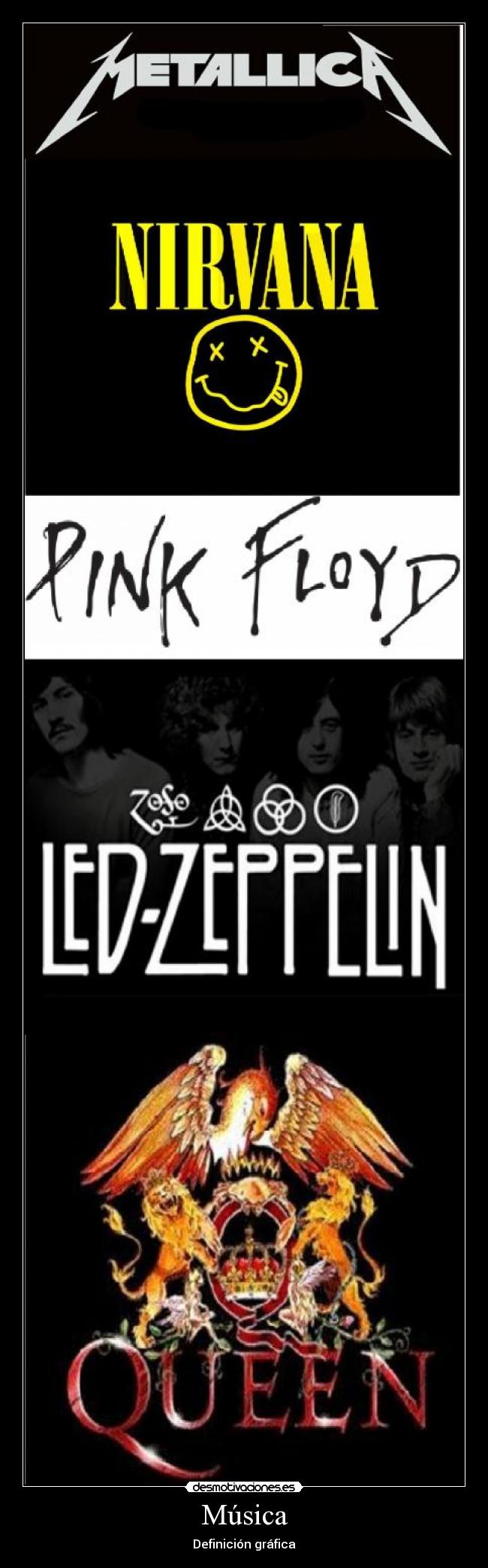 Música - Definición gráfica