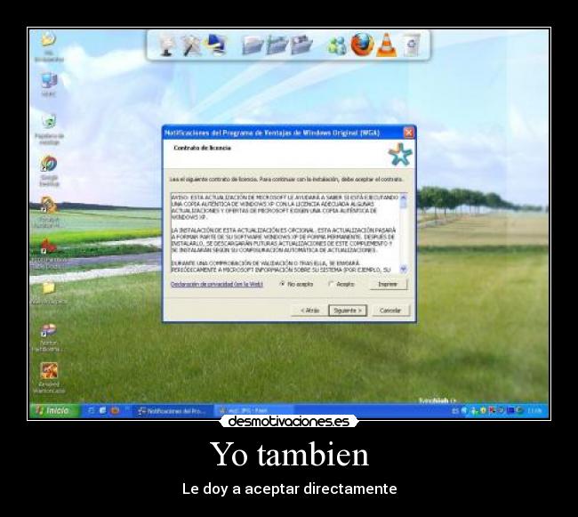 Yo tambien -