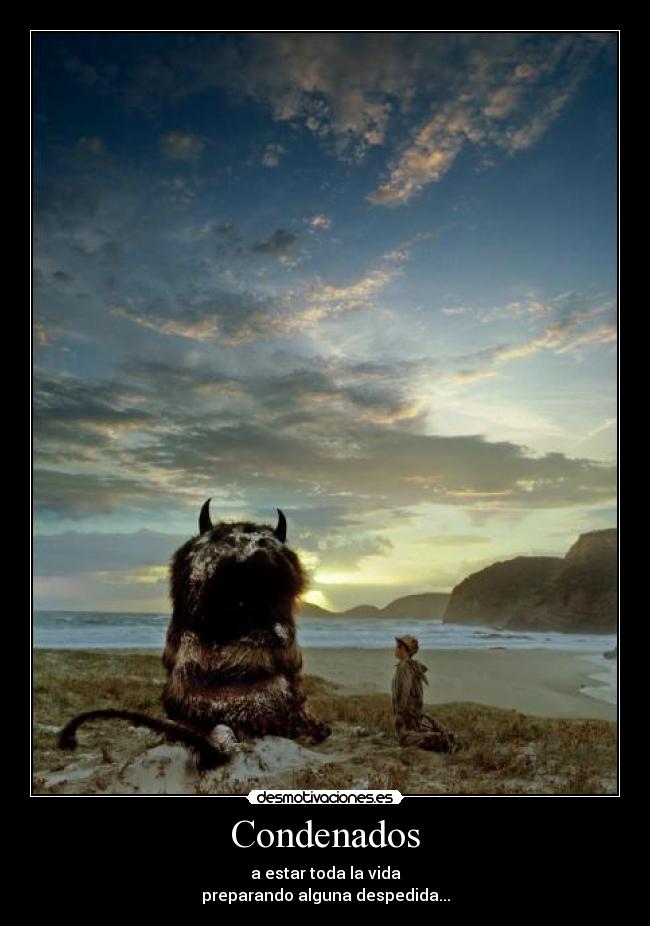 Condenados - 