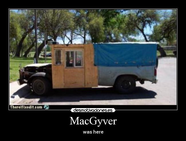 MacGyver -