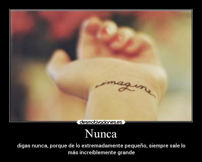 Nunca - 