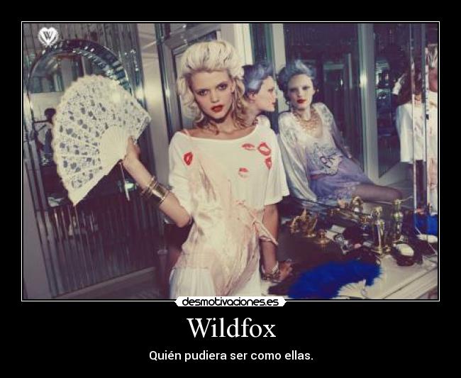 Wildfox - 
