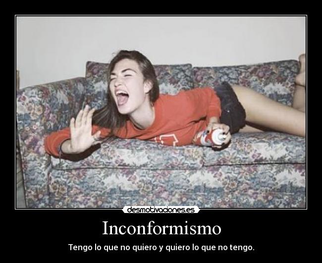 Inconformismo - 