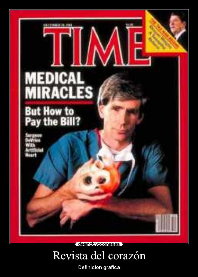 Revista del corazón - Definicion grafica