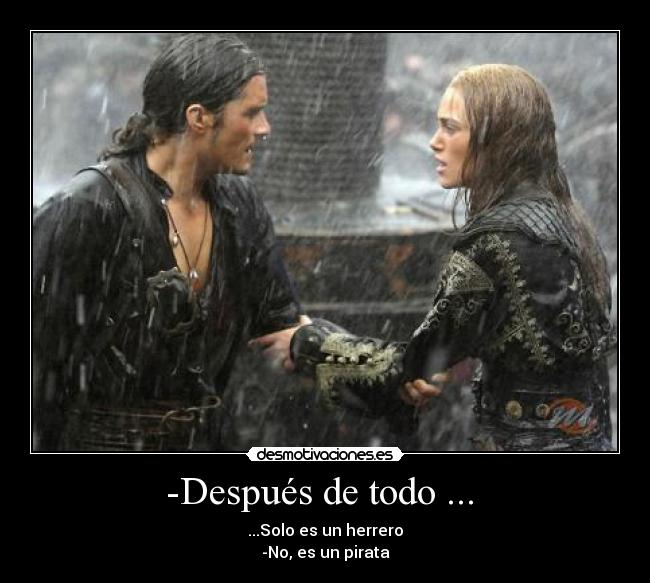 -Después de todo ...  - 