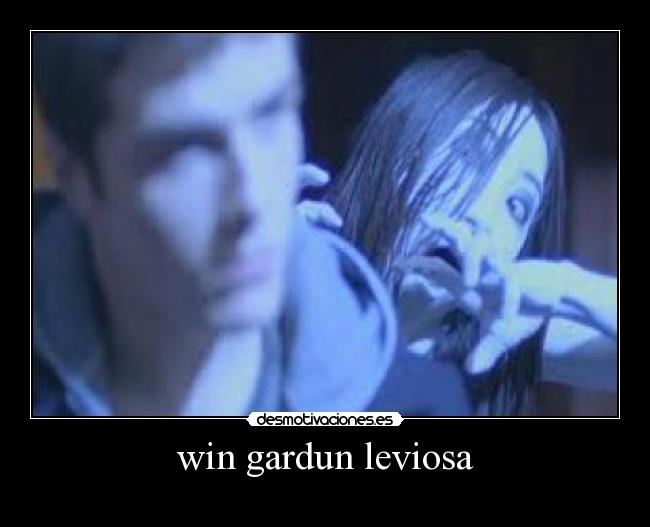 win gardun leviosa -