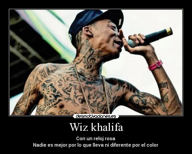 Wiz khalifa - 