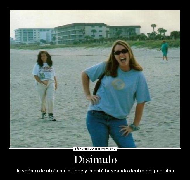Disimulo -