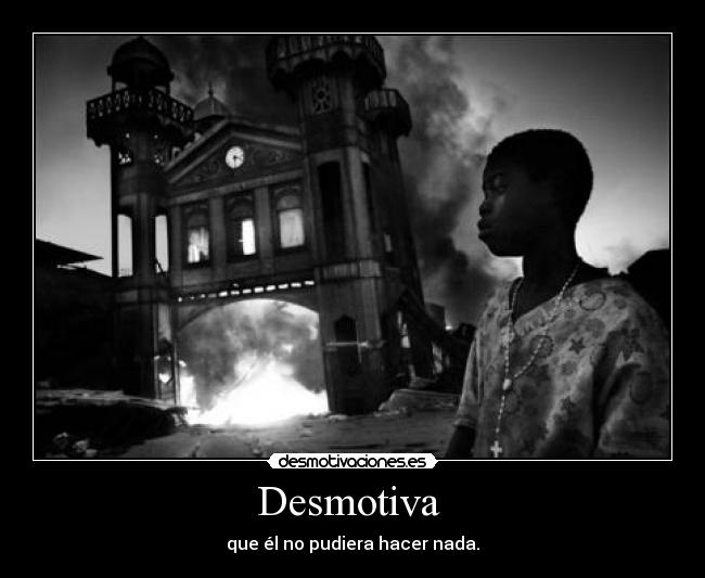 Desmotiva -