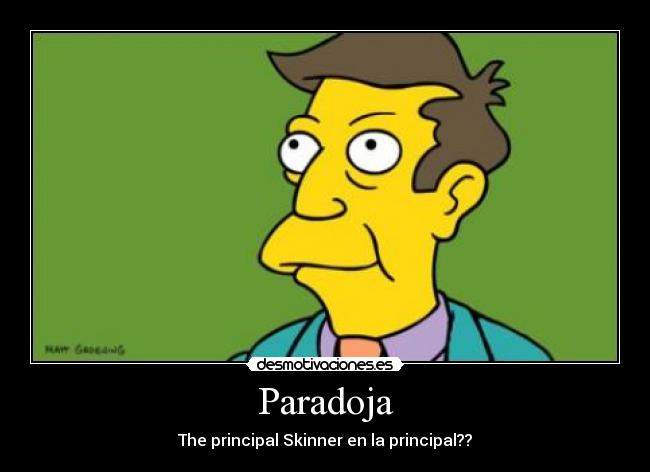 Paradoja -
