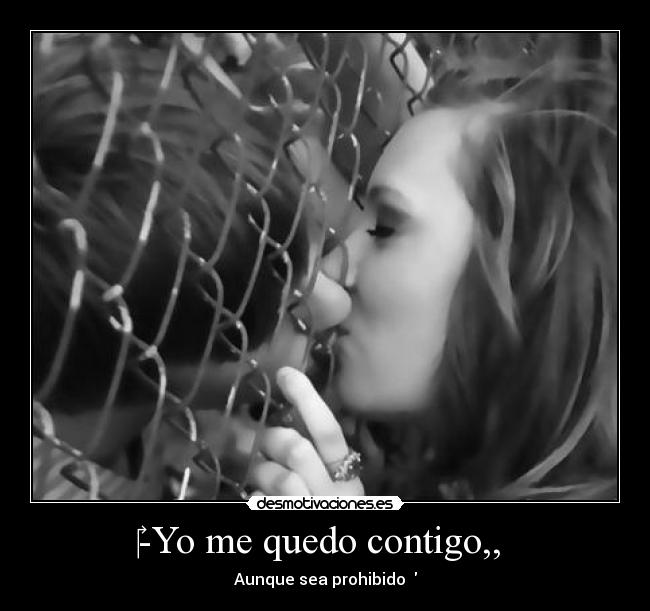 ‎-Yo me quedo contigo,,  - 