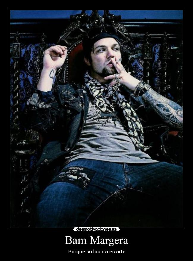 Bam Margera - 