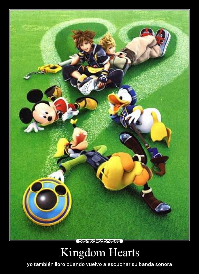 Kingdom Hearts -