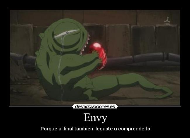 Envy - 