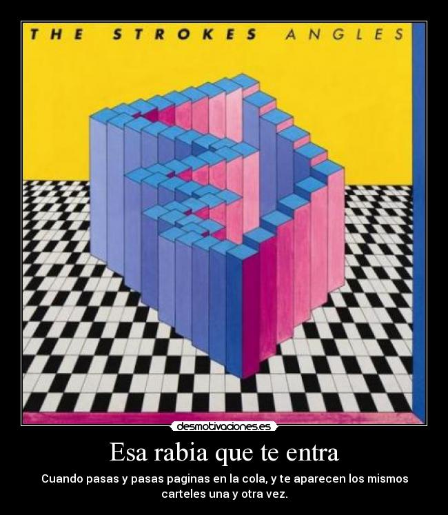 carteles cola desmotivaciones