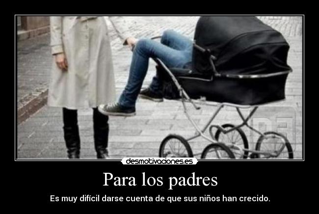 Para los padres - 