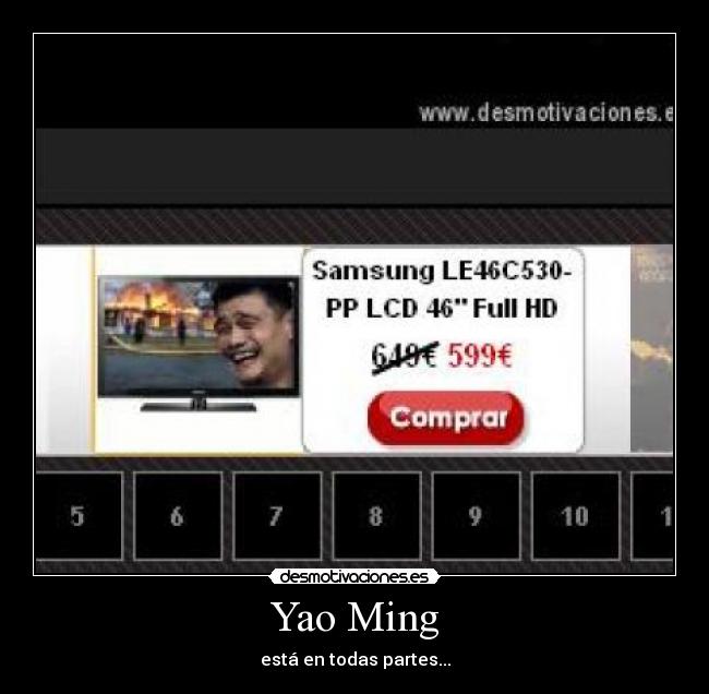 Yao Ming -