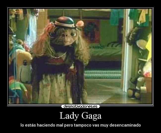 Lady Gaga - 