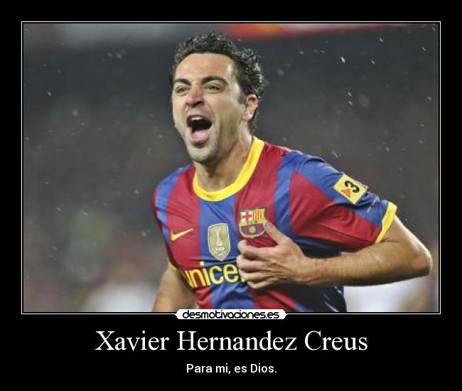 Xavier Hernandez Creus - 