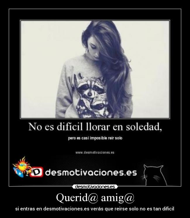 Querid@ amig@ -