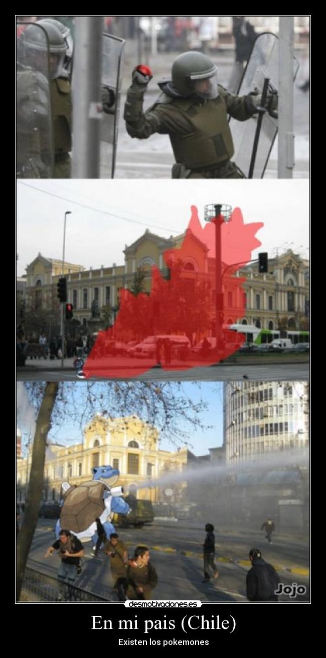 En mi pais (Chile) - 