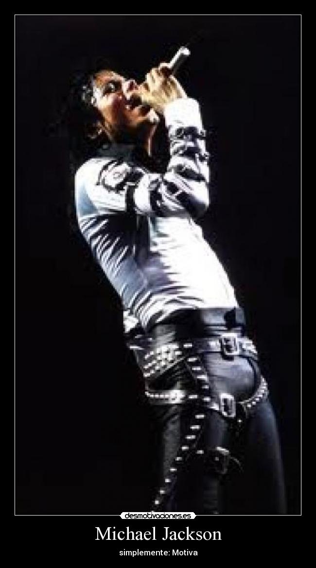 Michael Jackson -