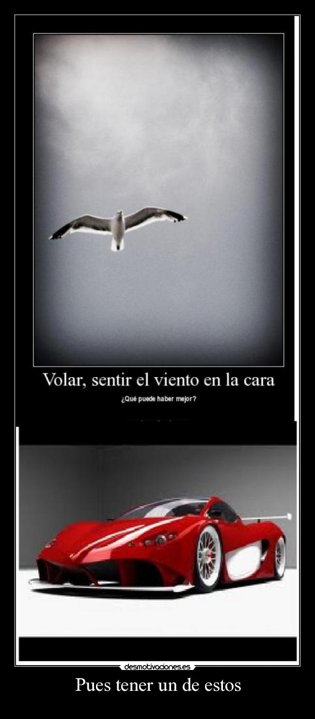 Pues tener un de estos - 