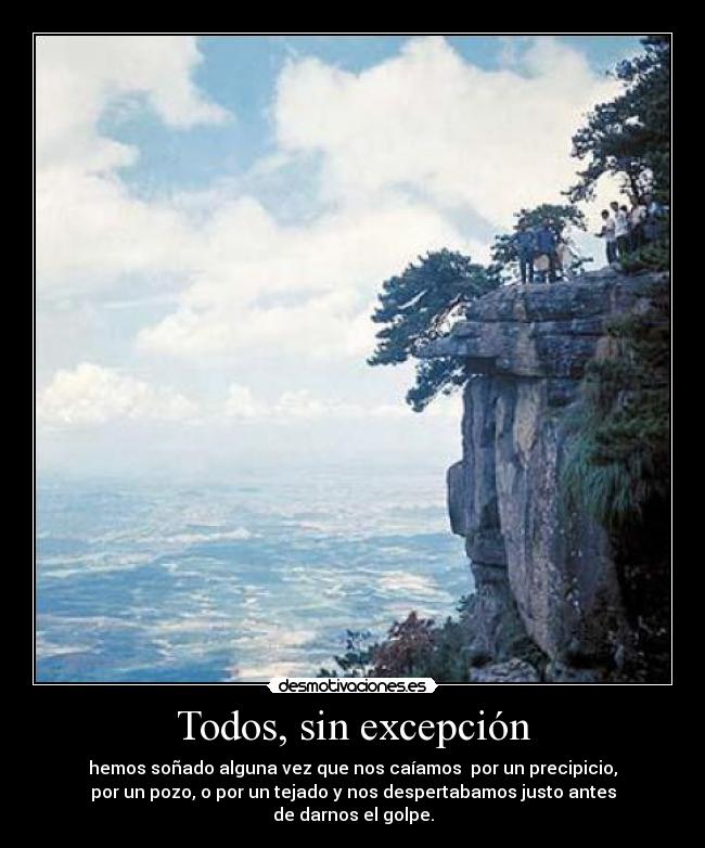 Todos, sin excepción - 