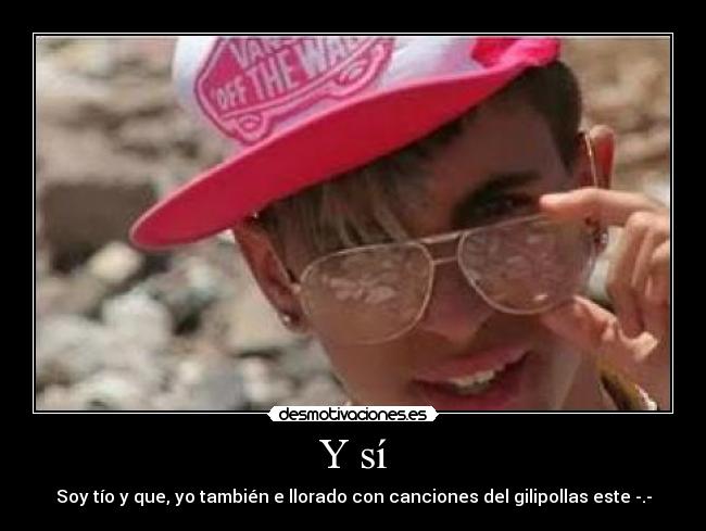 Y sí - 