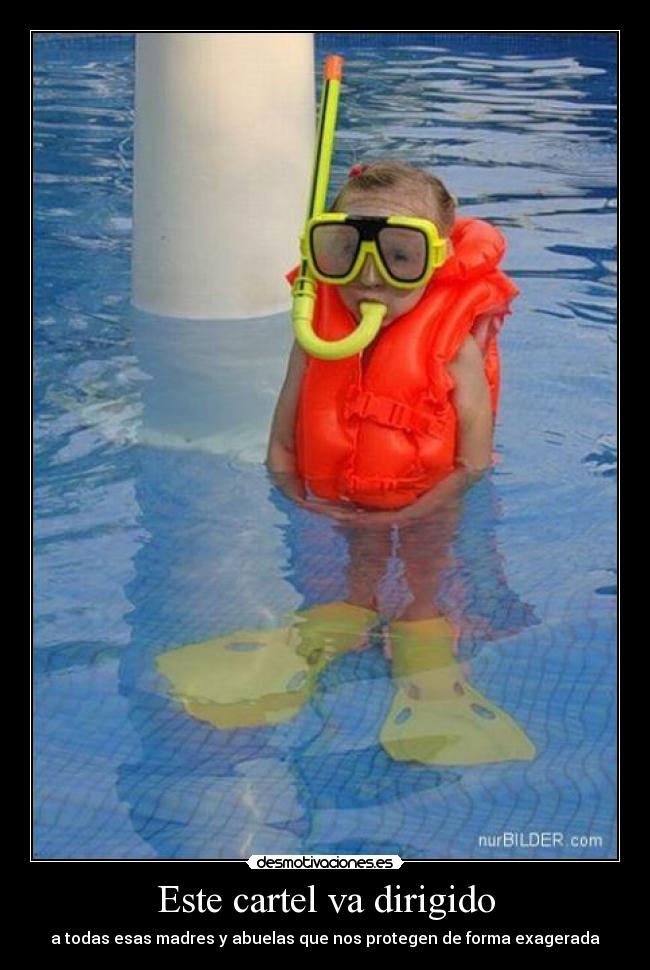 Este cartel va dirigido - 