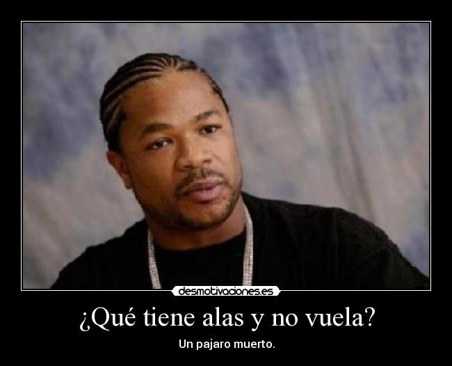 ¿Qué tiene alas y no vuela? - 