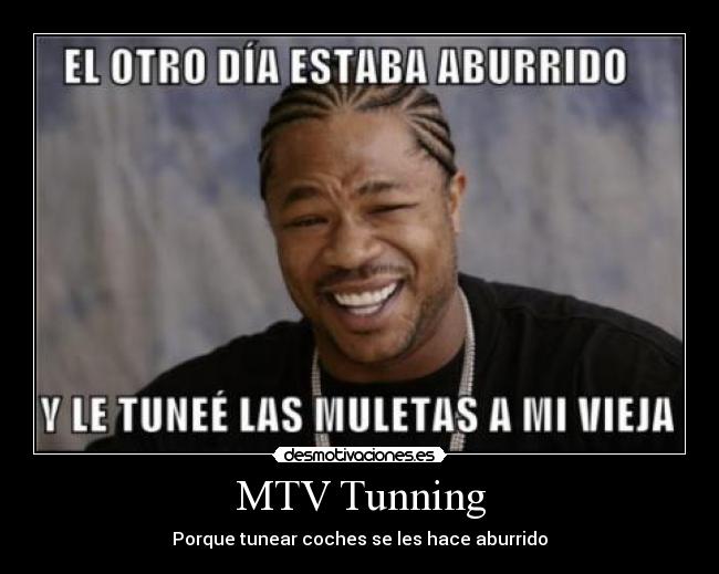 MTV Tunning - 