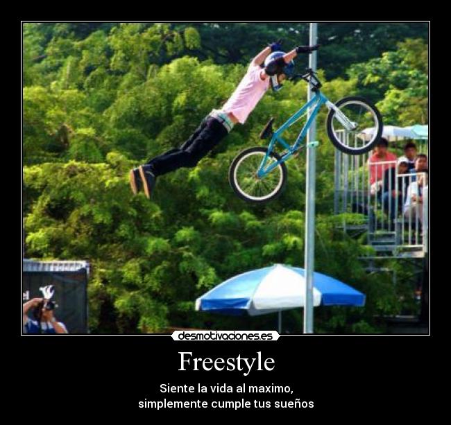 Freestyle -