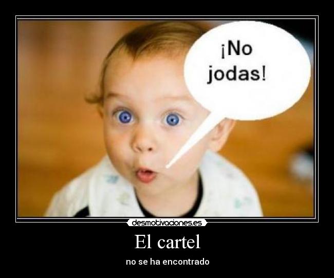 El cartel - 