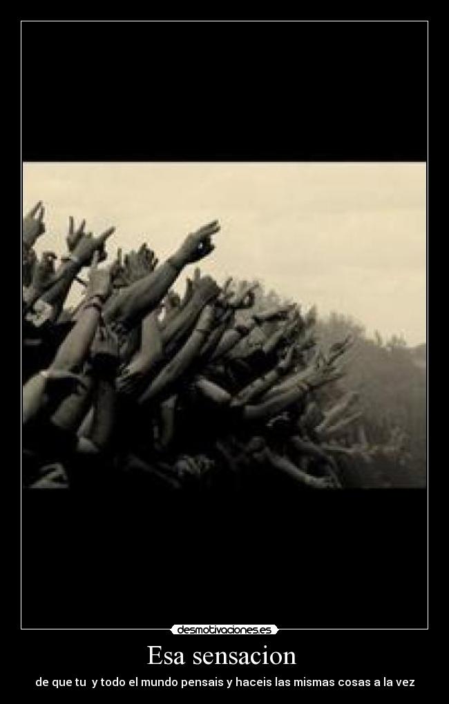 Esa sensacion  - 