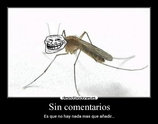 Sin comentarios - Es que no hay nada mas que añadir...