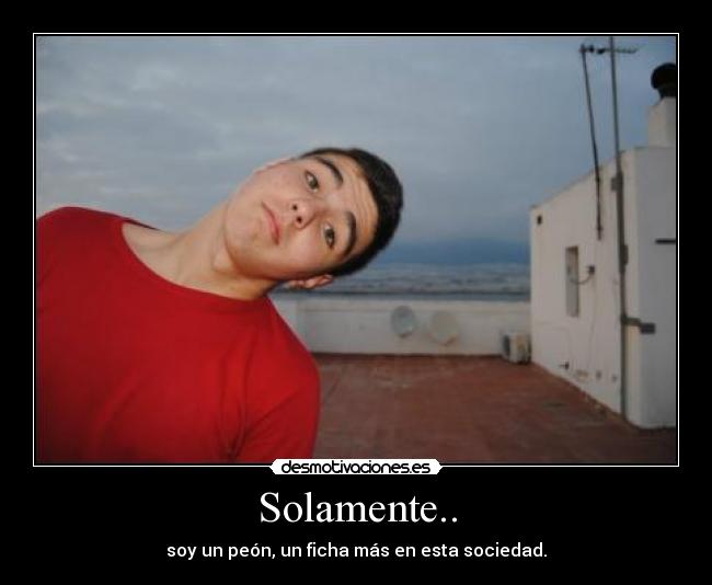 Solamente.. - 