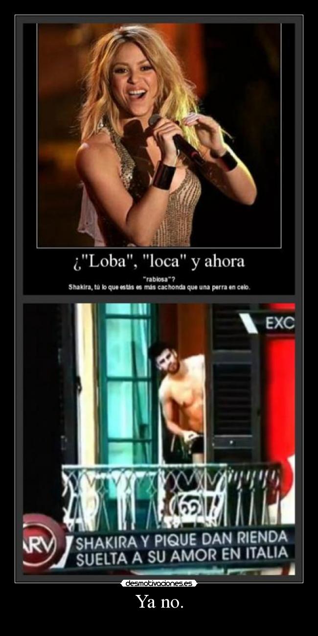 carteles pique shakira desmotivaciones