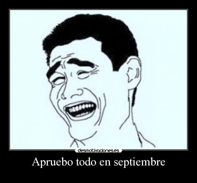 Apruebo todo en septiembre - 