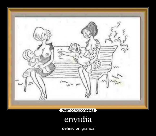 envidia - 