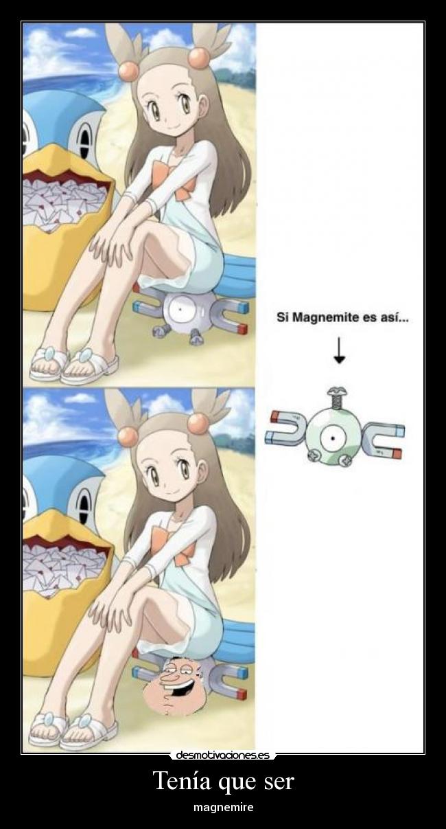 carteles quagmirepokemon desmotivaciones