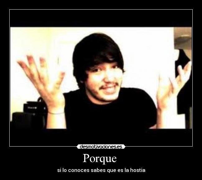 carteles yayo gutierrez hostia porque desmotivaciones