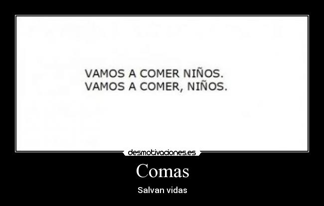Comas -