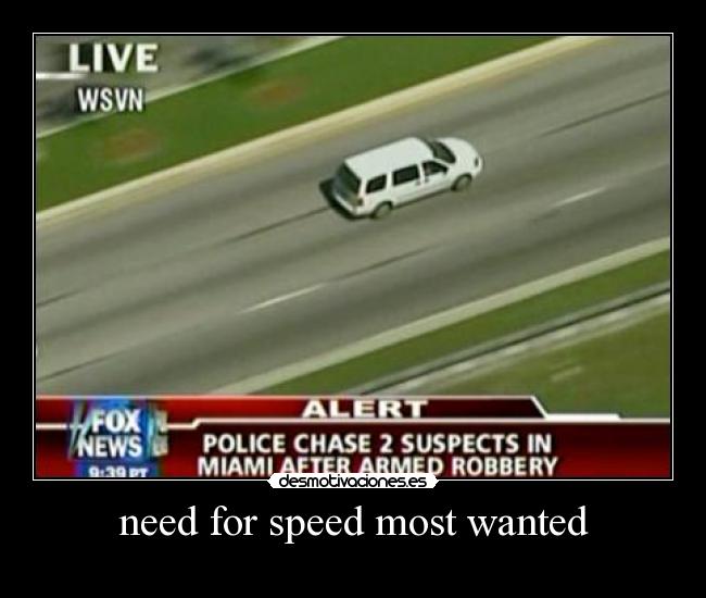 need for speed most wanted -