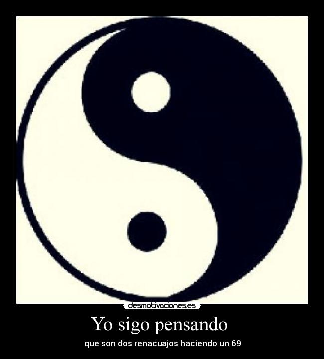Yo sigo pensando  - 